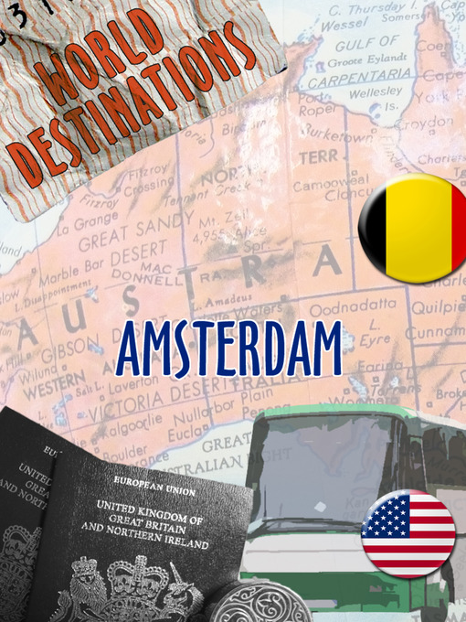 Click here to view title details for Amsterdam by Video House International & Worldwide Academic Programs Inc