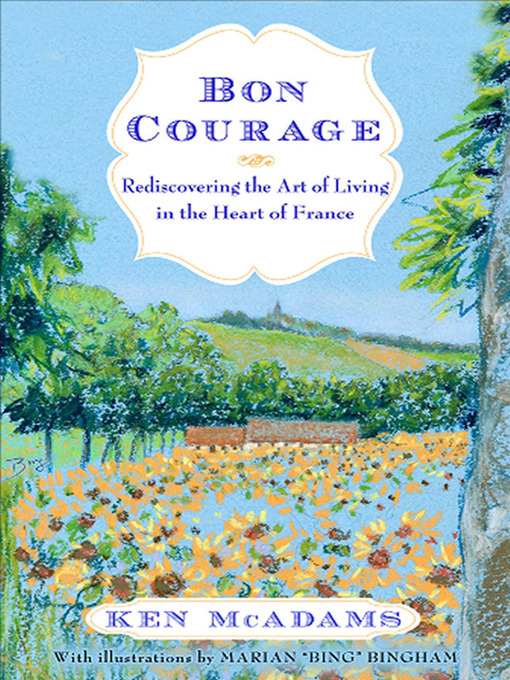 Click here to view title details for Bon Courage by Ken McAdams