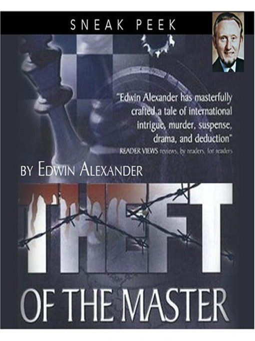 Click here to view title details for Theft of the Master by Edwin Alexander