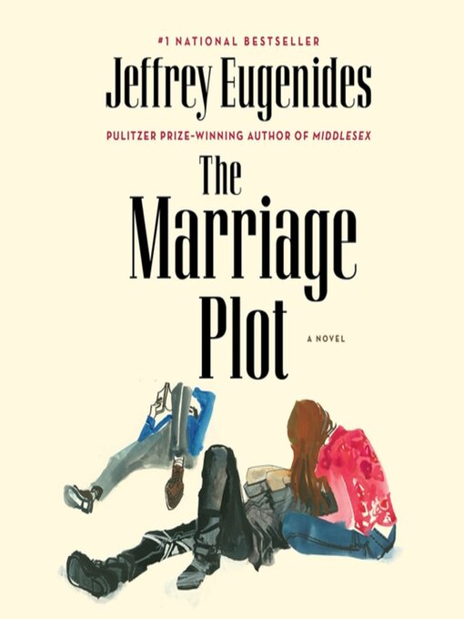 Click here to view title details for The Marriage Plot by Jeffrey Eugenides