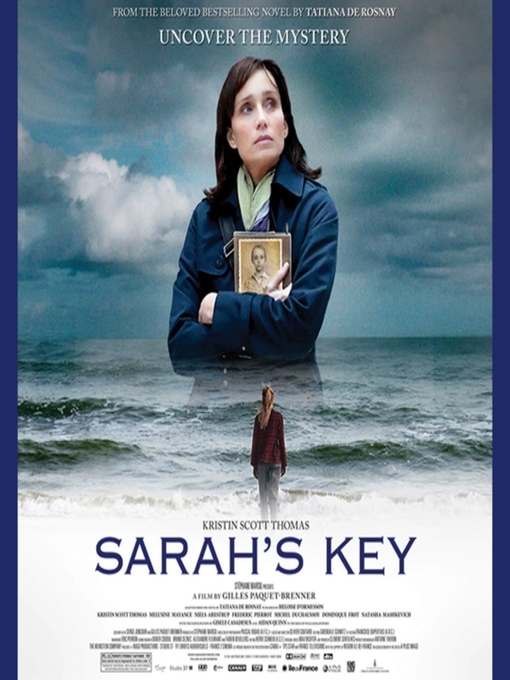 Click here to view title details for Sarah's Key by Tatiana de Rosnay