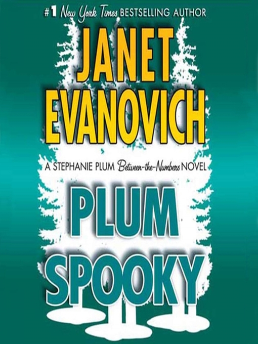 Click here to view title details for Plum Spooky by Janet Evanovich