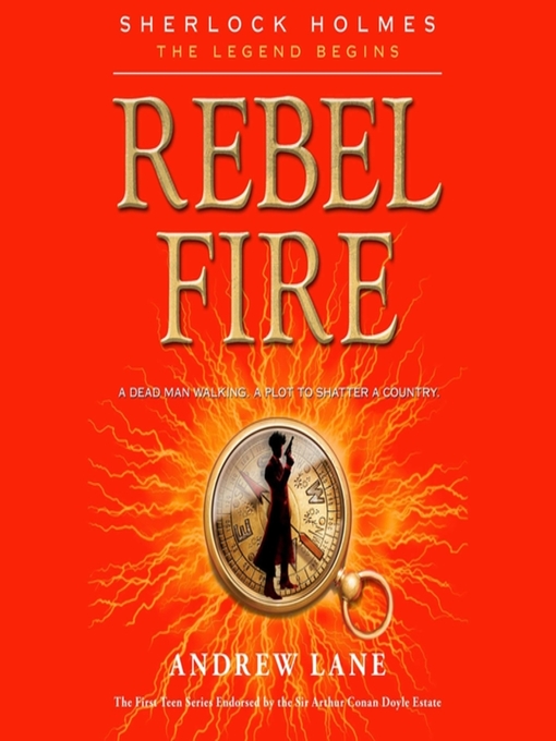 Click here to view title details for Rebel Fire by Andrew Lane