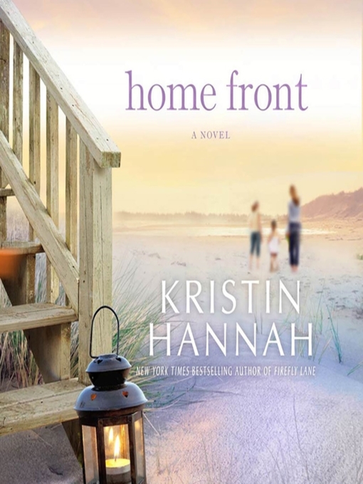 Click here to view title details for Home Front by Kristin Hannah
