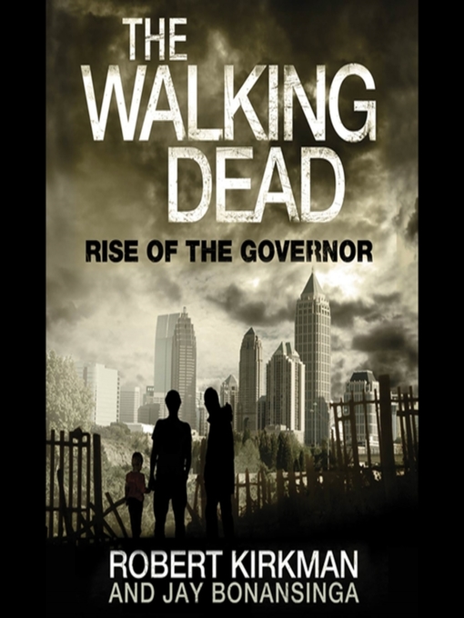 Click here to view title details for The Walking Dead by Robert Kirkman