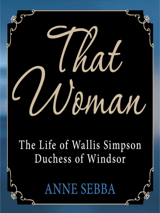 That Woman