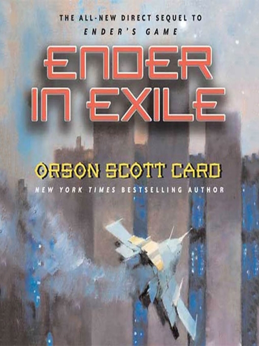 Click here to view title details for Ender in Exile by Orson Scott Card