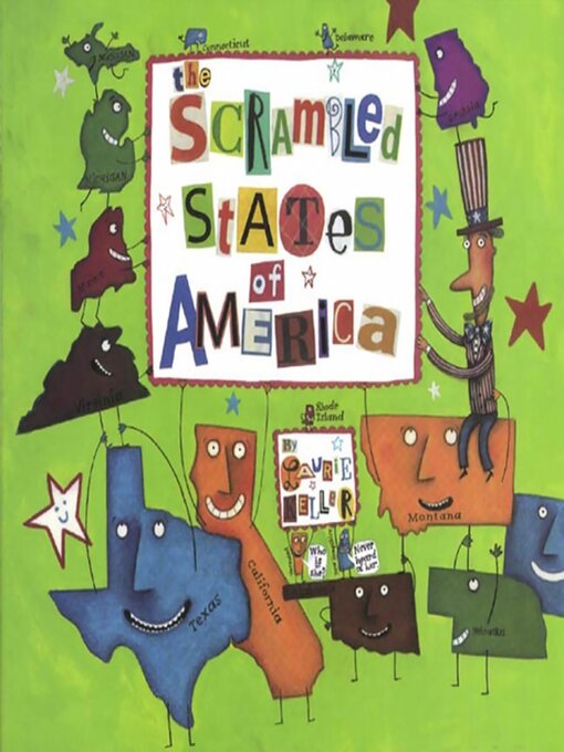 Click here to view title details for The Scrambled States of America by Laurie Keller