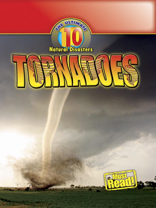 Click here to view title details for Tornadoes by 