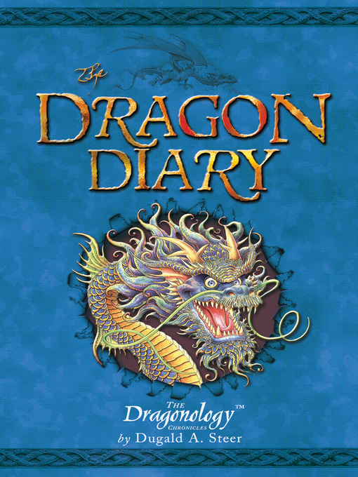 Click here to view title details for The Dragon Diary by Dugald A. Steer