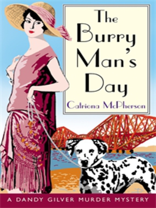 Click here to view title details for The Burry Man's Day by Catriona McPherson