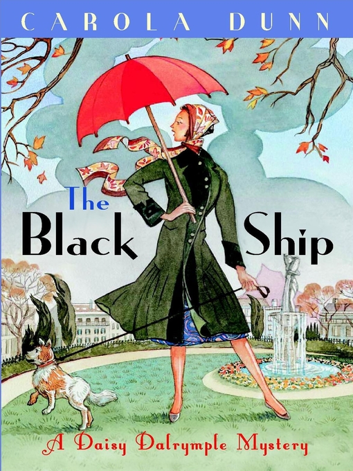 Click here to view title details for The Black Ship by Carola Dunn