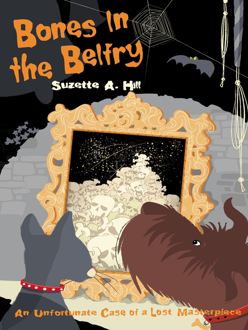 Click here to view title details for Bones in the Belfry by Suzette Hill