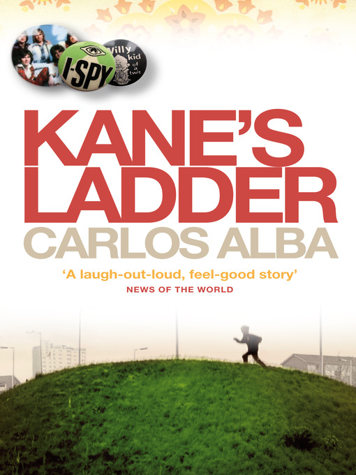Click here to view title details for Kane's Ladder by Carlos Alba