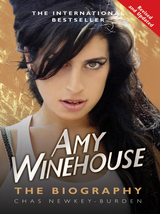 Click here to view title details for Amy Winehouse by Chas Newkey-Burden