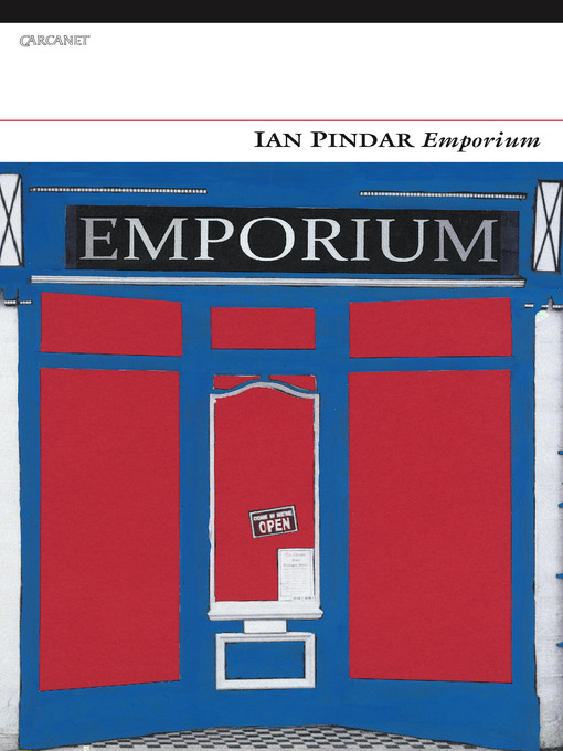 Click here to view title details for Emporium by Ian Pindar