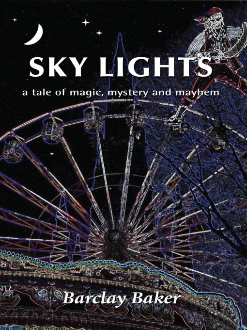 Click here to view title details for Sky Lights by Barclay Baker