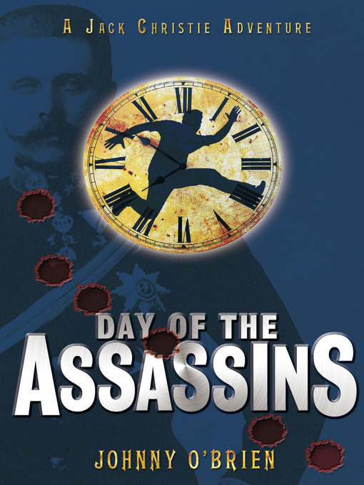 Click here to view title details for Day of the Assassins by Johnny O'Brien