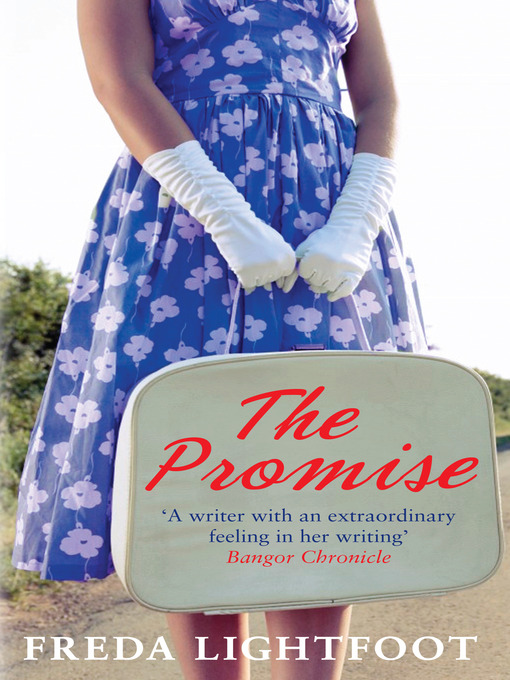 Click here to view title details for The Promise by Freda Lightfoot