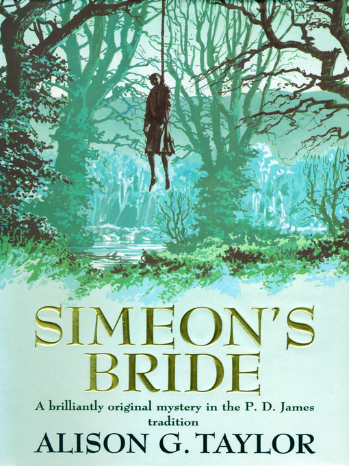 Click here to view title details for Simeon's Bride by Alison G. Taylor
