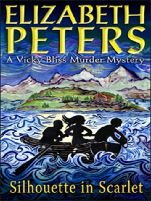 Click here to view title details for Silhouette in Scarlet by Elizabeth Peters