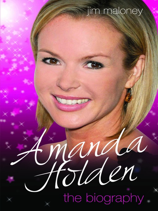 Click here to view title details for Amanda Holden by Jim Maloney