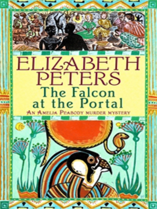 Click here to view title details for Falcon at the Portals by Elizabeth Peters