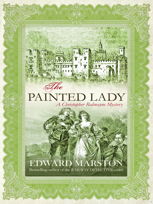 Click here to view title details for The Painted Lady by Edward Marston