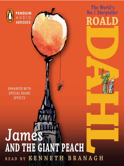 James and the Giant Peach