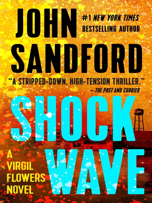 Click here to view title details for Shock Wave by John Sandford