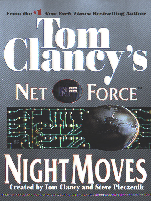 Click here to view title details for Night Moves by Tom Clancy