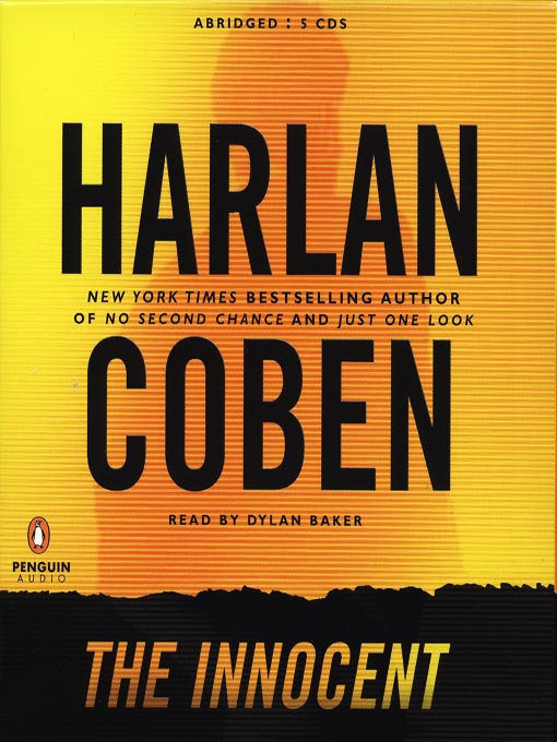 Click here to view title details for The Innocent by Harlan Coben
