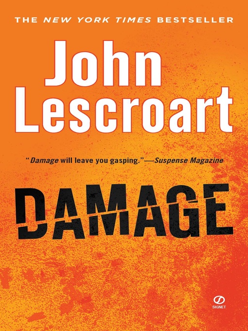 Click here to view title details for Damage by John Lescroart