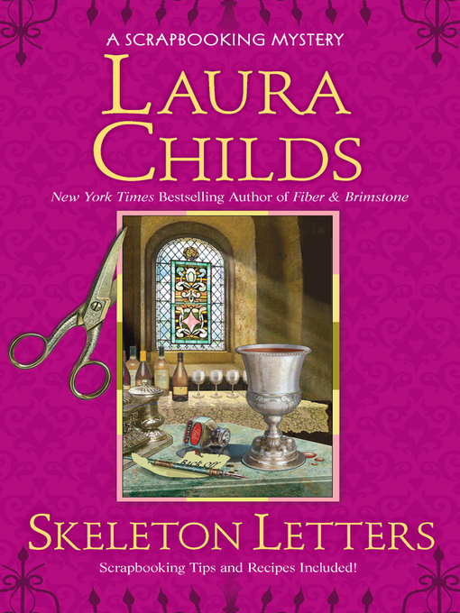 Click here to view title details for Skeleton Letters by Laura Childs