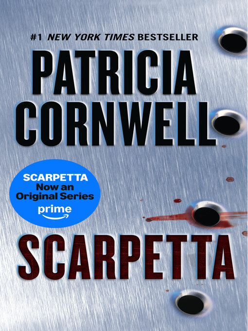 Click here to view title details for Scarpetta by Patricia Cornwell