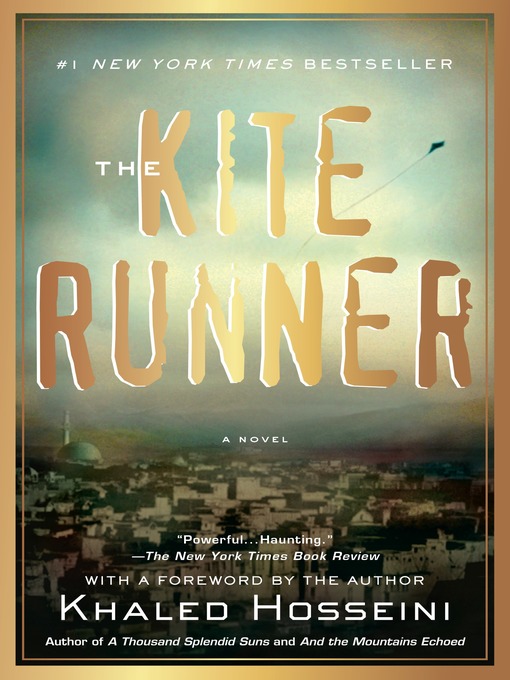 Click here to view title details for The Kite Runner by Khaled Hosseini