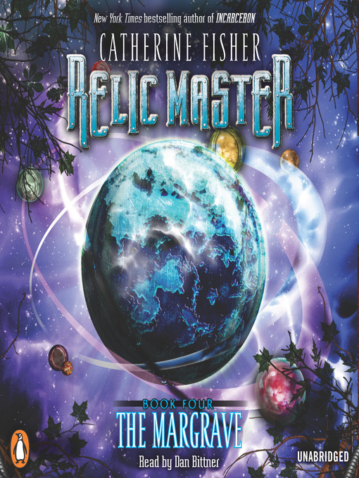 Click here to view title details for The Margrave by Catherine Fisher