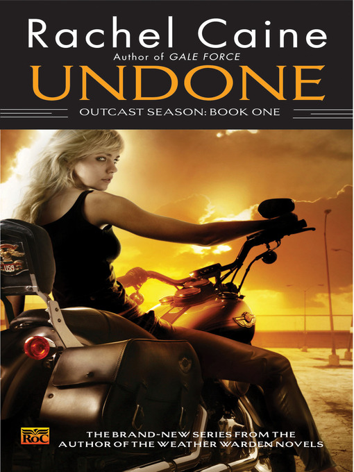 Cover image for Undone