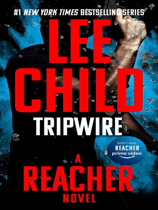Click here to view title details for Tripwire by Lee Child