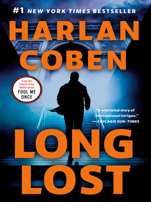 Click here to view title details for Long Lost by Harlan Coben