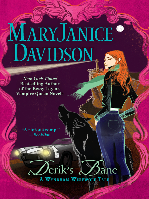Click here to view title details for Derik's Bane by Maryjanice Davidson