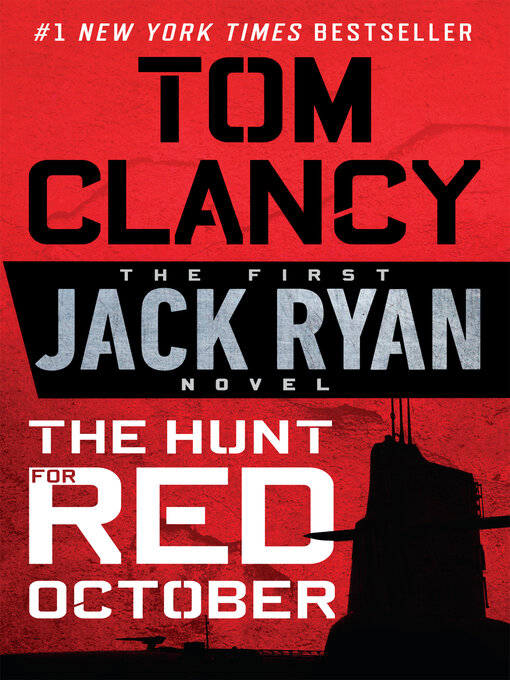 Click here to view title details for The Hunt for Red October by Tom Clancy
