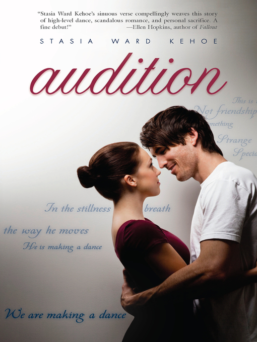 Click here to view title details for Audition by Stasia Ward Kehoe