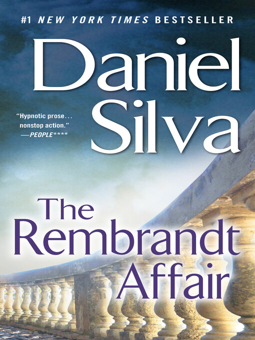 Click here to view title details for The Rembrandt Affair by Daniel Silva