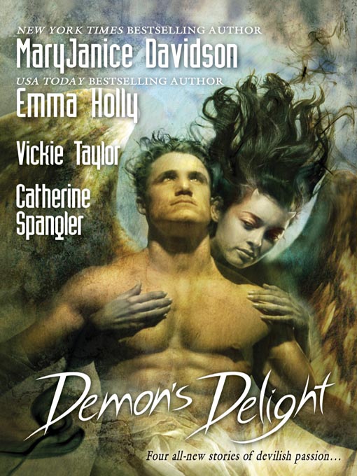 Click here to view title details for Demon's Delight by MaryJanice Davidson