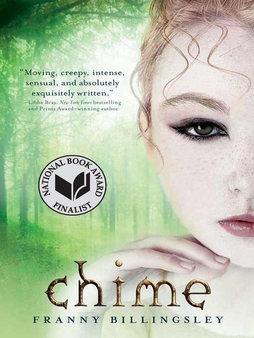Click here to view title details for Chime by Franny Billingsley