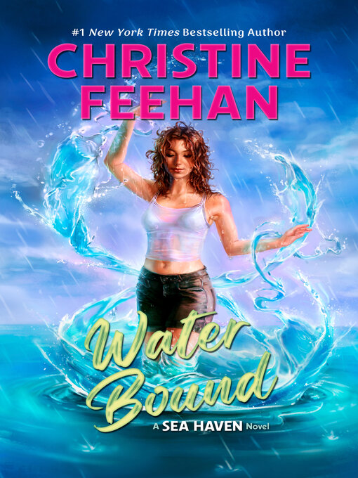 Click here to view title details for Water Bound by Christine Feehan