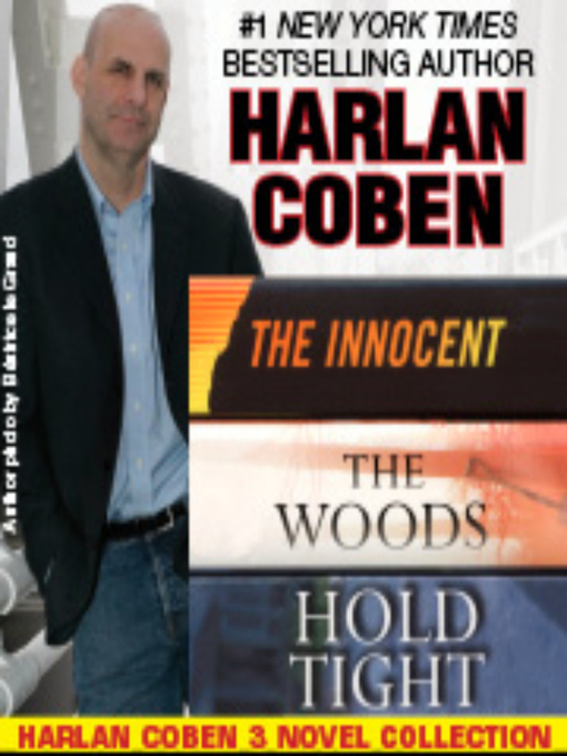 Click here to view title details for Harlan Coben 3 Novel Collection by Harlan Coben