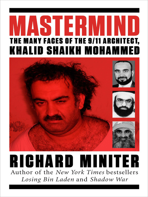 Click here to view title details for Mastermind by Richard Miniter