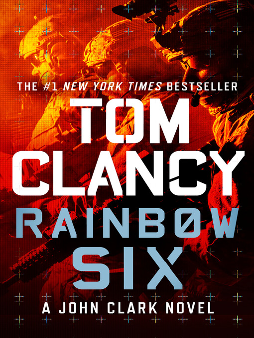 Click here to view title details for Rainbow Six by Tom Clancy